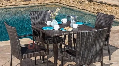 Outdoor Table Set image 1