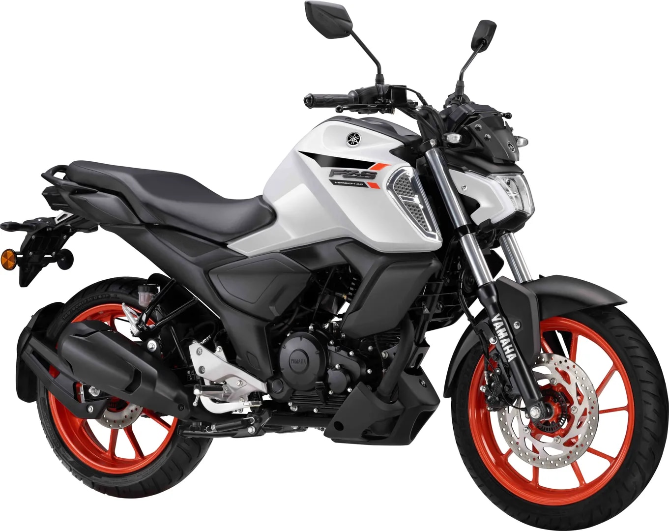 FZ-S FI Version 4.0 DLX image 1