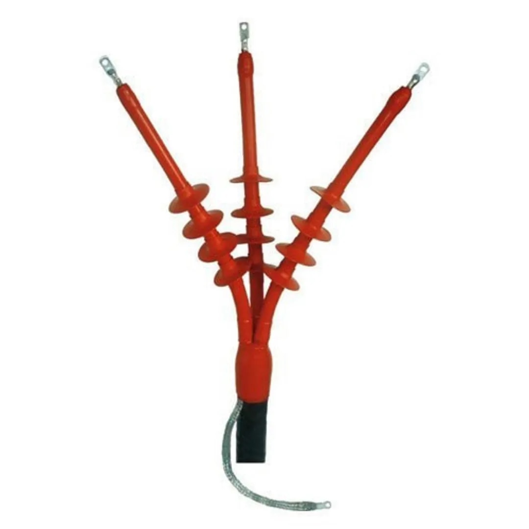11KV 3C X 185mm² Outdoor Termination Kit image 1