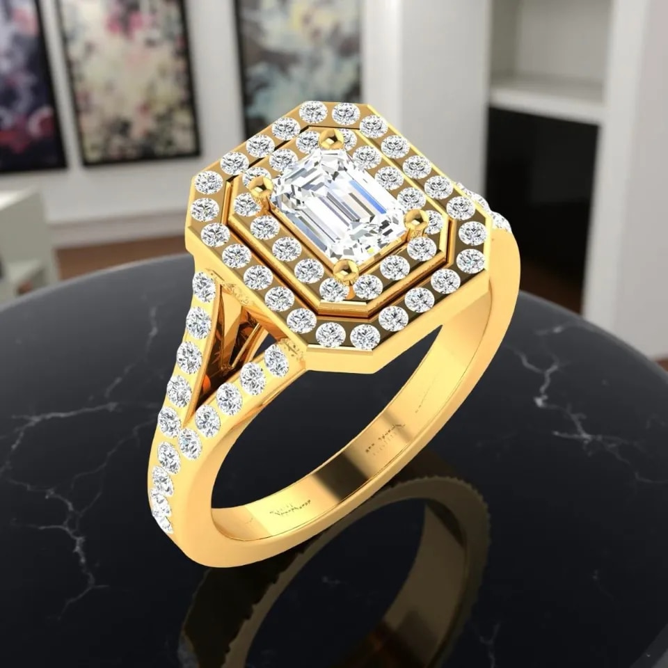 Affordable Lab Grown Diamonds Delhi image 1