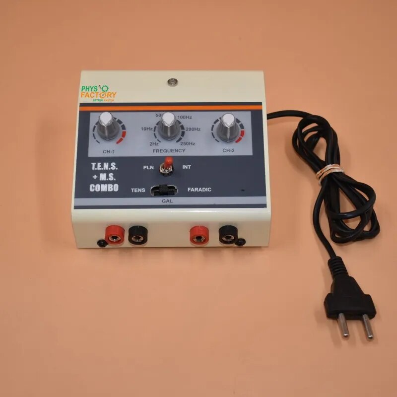 tens ms combo ( Mini ) Dual Channel image 1