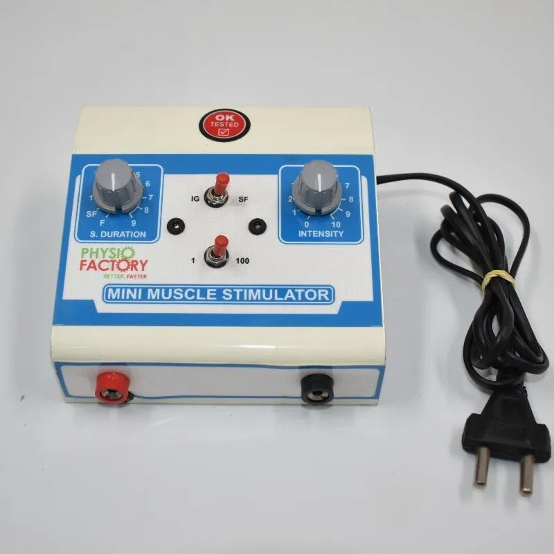 muscle stimulator ( Mini MS ) Portable image 1