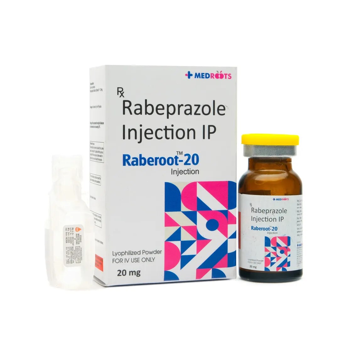 RABEROOT-20 INJ image 1