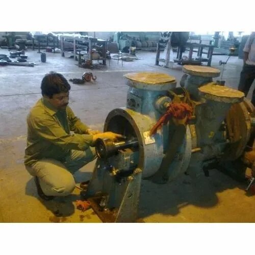 Screw Element Reconditioning Services image 1