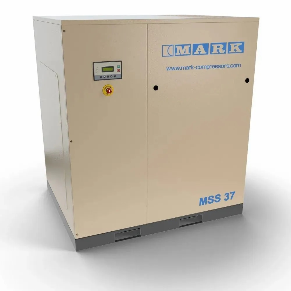 Mark Rotary Screw Air Compressor image 1