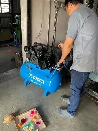 Industrial Air Compressor image 1