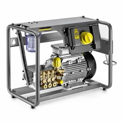 Karcher 7/16 High Pressure Car Washer image 1