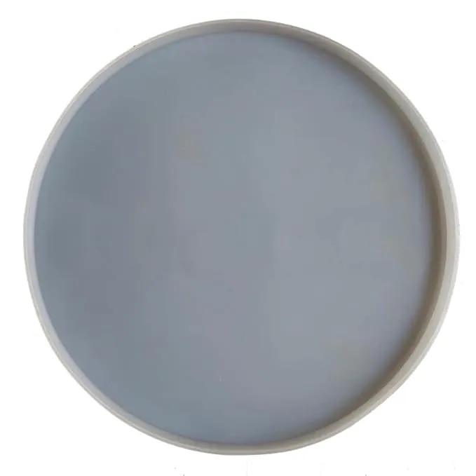 Round Silicone Resin Mould 24 Inch 30 mm Depth image 1