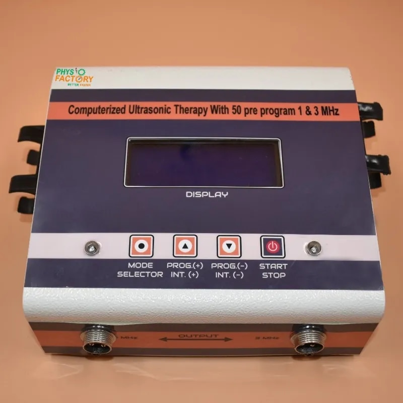ultrasonic 1 and 3 MHz ( 50 program ) image 1