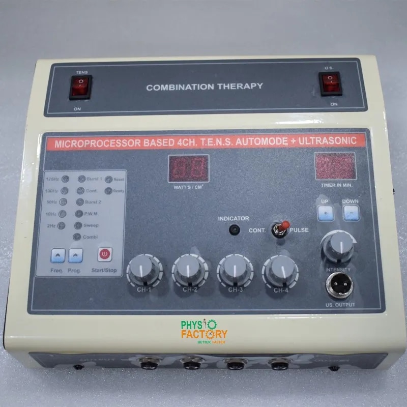 4 channel automode tens with ultrasonic image 1