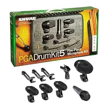 PGA DRUM KIT5 5-Piece Drum Microphone Kit image 1