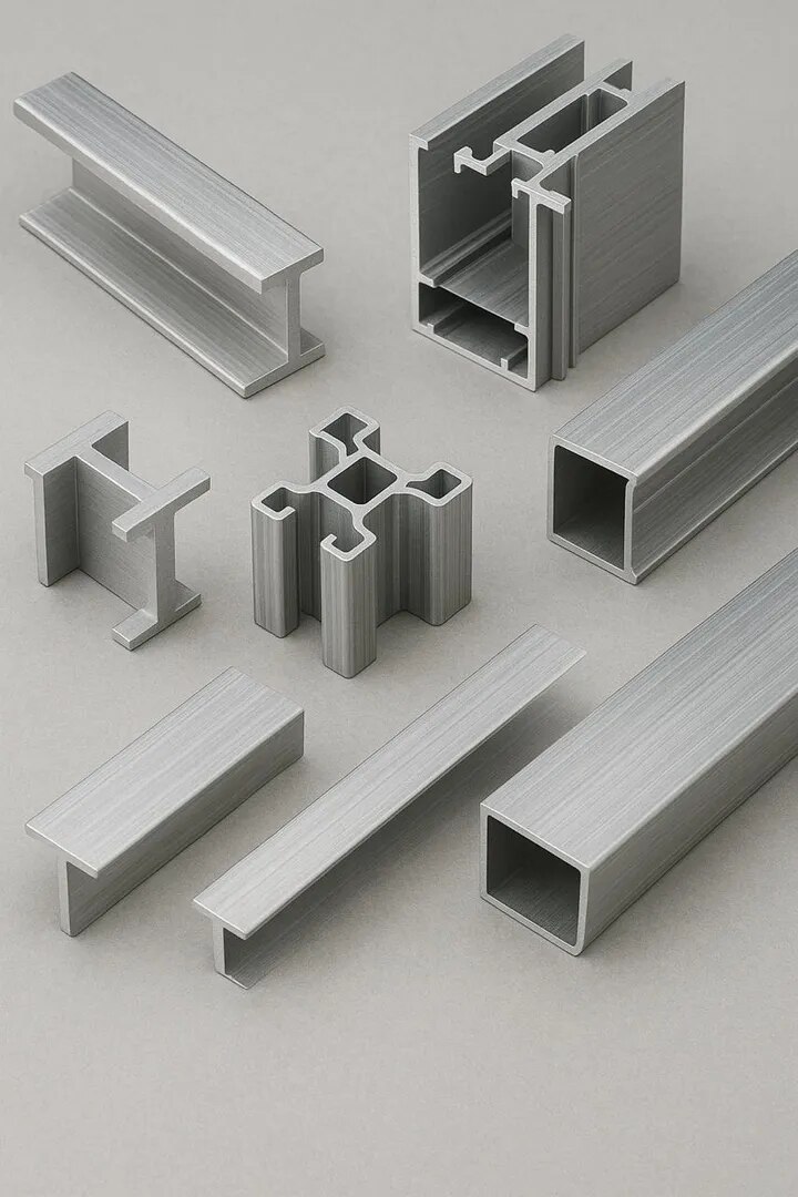 Aluminium Profile image 1