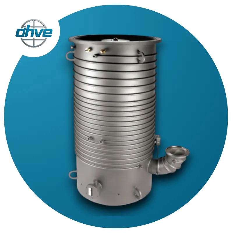 Diffusion Pumps image 1
