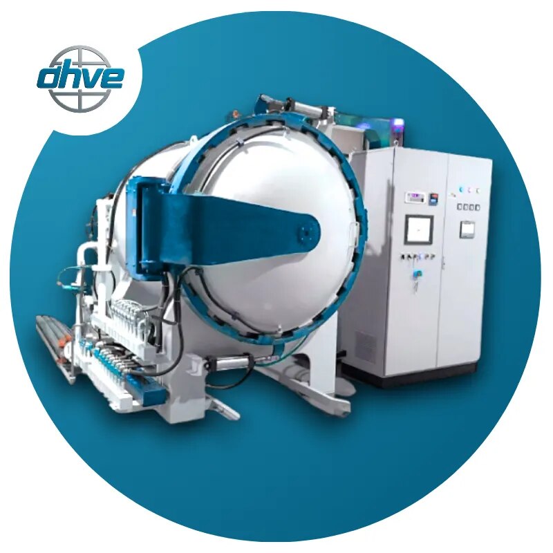 Vacuum Furnace image 1