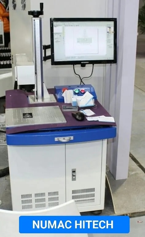 Laser Marking Engraving Machine image 1