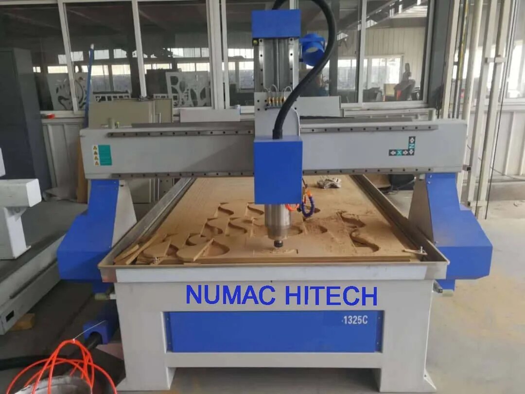 Stone CNC And Wood Engraving Router image 1