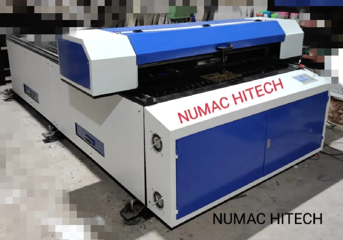 CO2 Laser Engraving Machine image 1