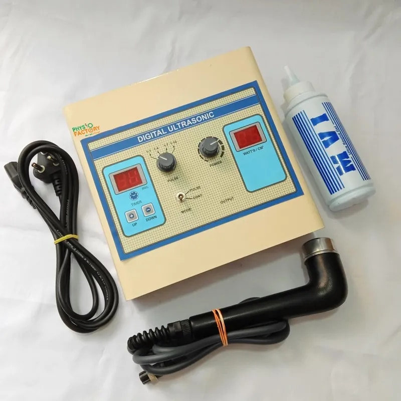 ultrasonic super deluxe machine image 1