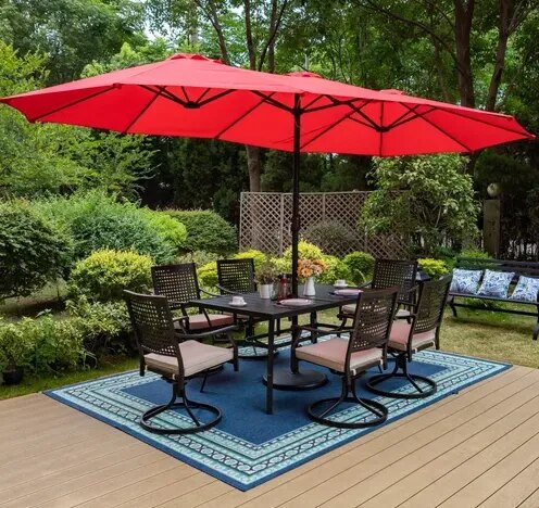 Outdoor Garden Umbrella image 1