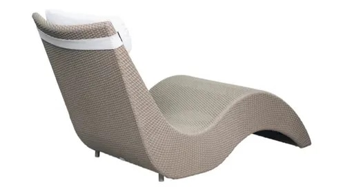 Poolside Sun Lounger image 1