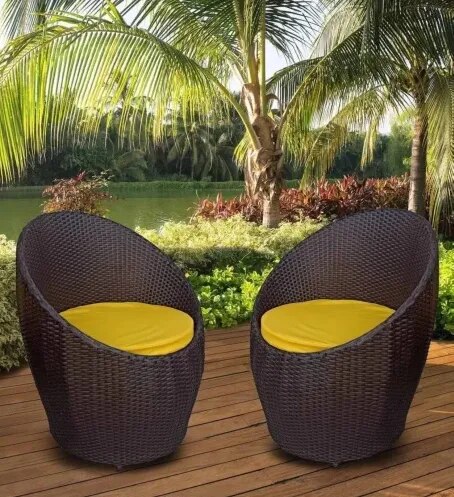 Apple Garden Chairs image 1