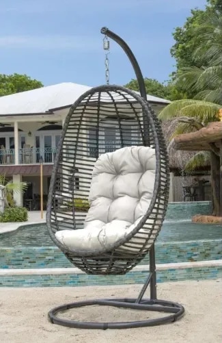 Outdoor Swing Jhula image 1