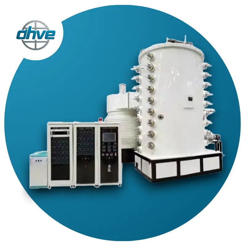 PVD Coating Machine image 1