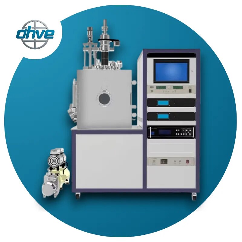 Vacuum Sputtering Systems image 1