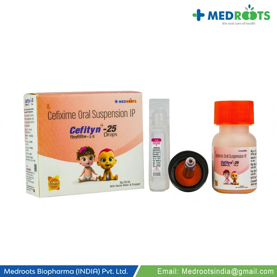 CEFITYN-25 DROPS image 1