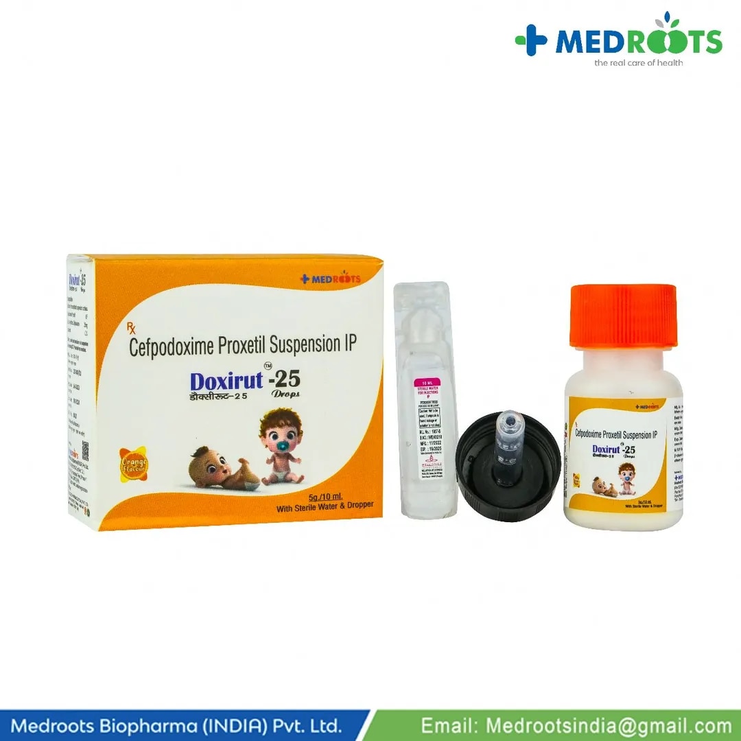 DOXIRUT-25 DROPS image 1