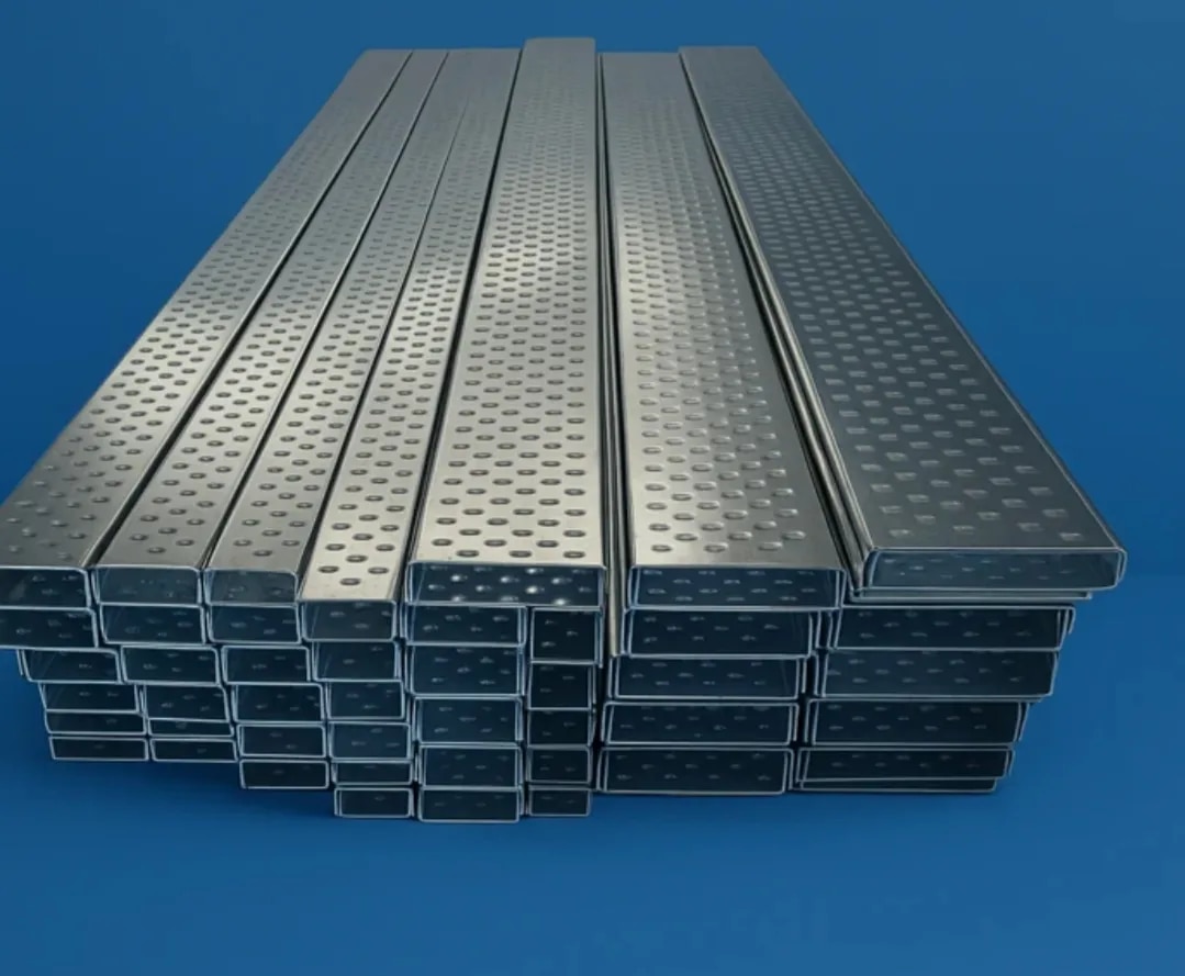 GI Perforated Cable Trays Manufacturers in Pune,PCMC, Maharashtra image 1