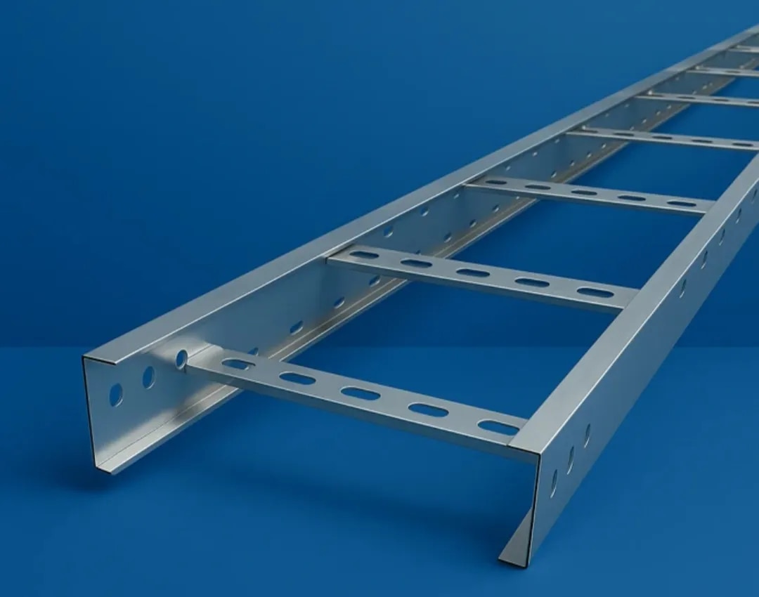 GI Ladder Type Cable Trays Manufacturers in Pune, PCMC, Maharashtra image 1