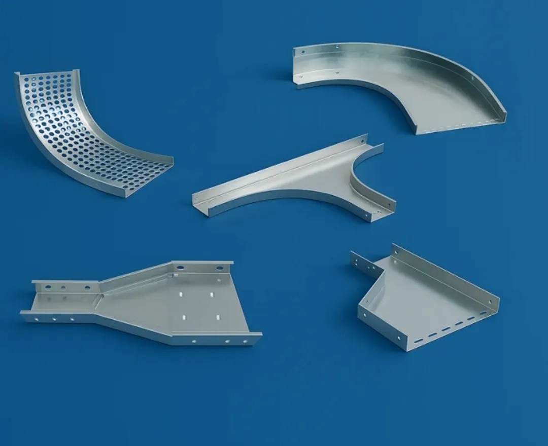 Cable Trays Accessories Manufacturers in Pune, PCMC, Maharashtra image 1