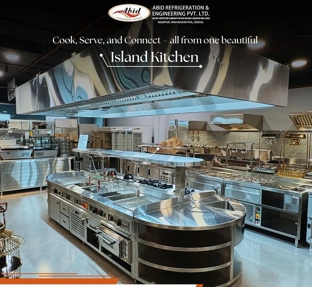 Island Kitchen image 1