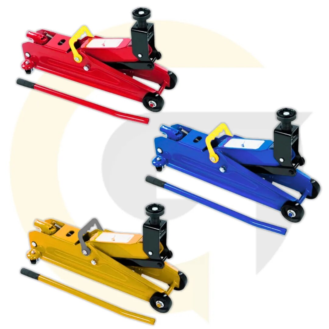 Crocodile Jack 3 Ton – Heavy Duty Hydraulic Car Jack | Best Price ₹4580 image 1