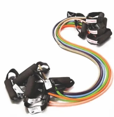 Thera Band ( Set Of 5 ) image 1
