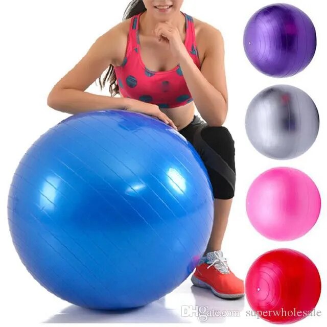 Gym Ball 65 cm image 1