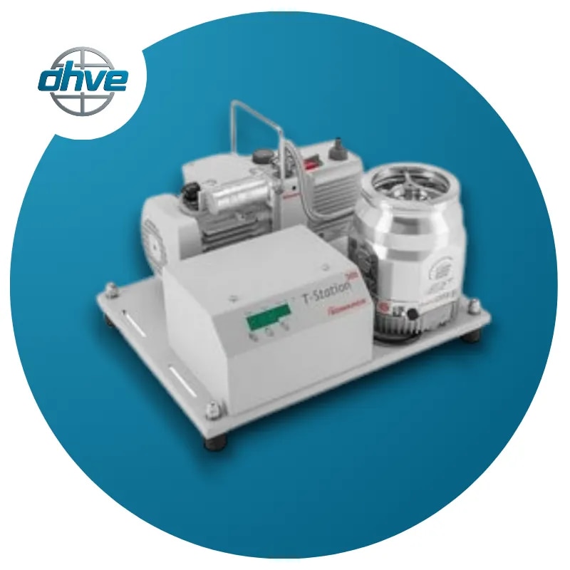 Turbo Molecular Pumping System image 1