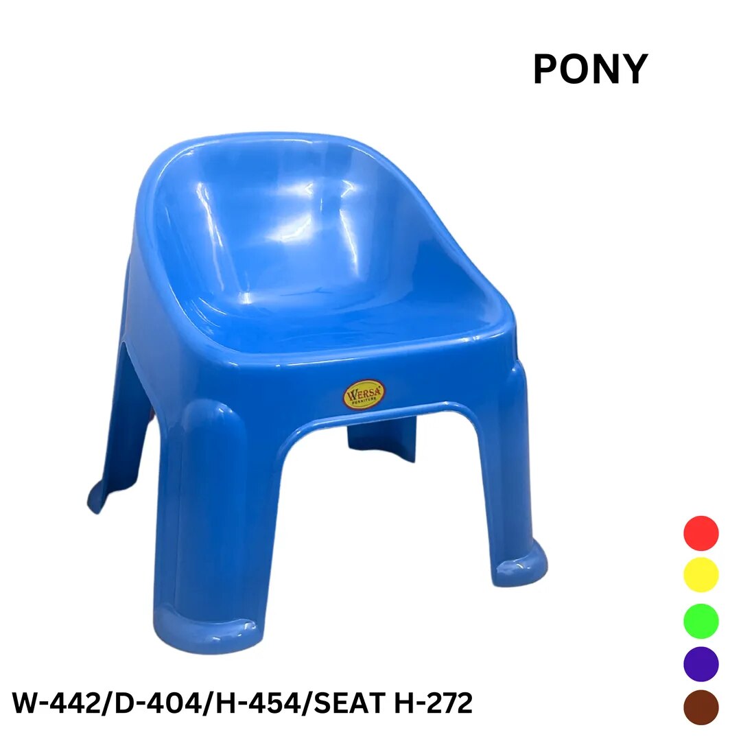 Pony Chair image 1