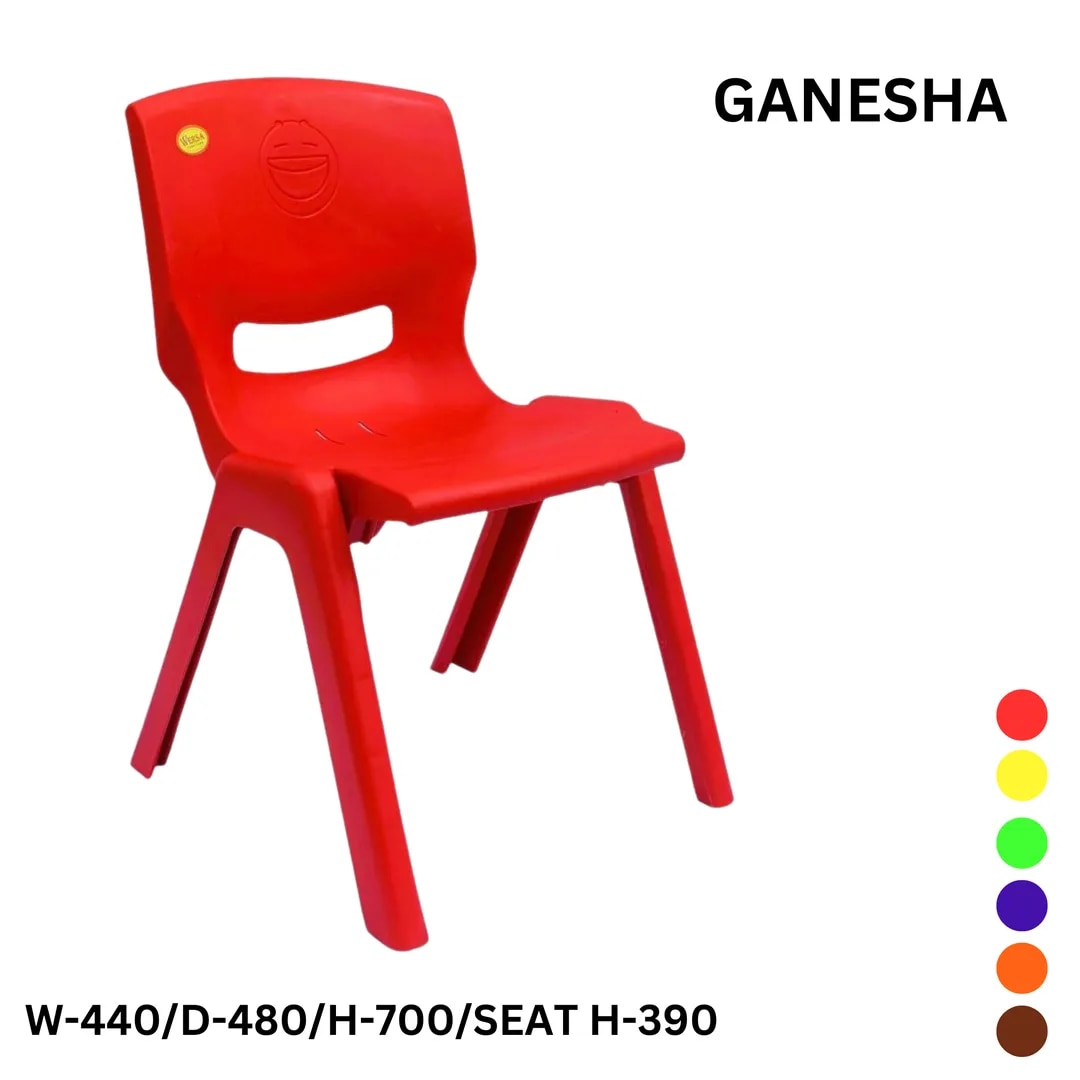 Ganesha Chair image 1