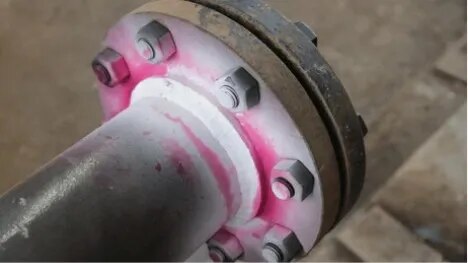 Liquid Penetrant Testing image 1