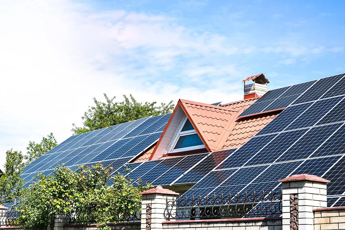 Solar Plant End-to-End Development image 1