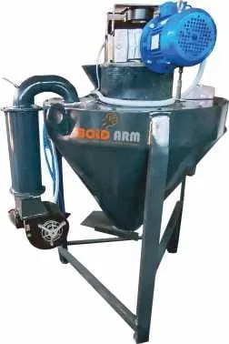Mixer With Hot Air Blower image 1
