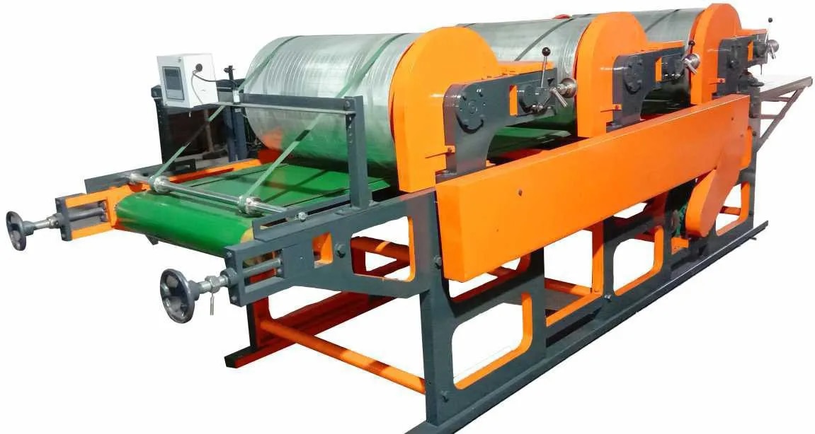 Flexo Printing Machine image 1