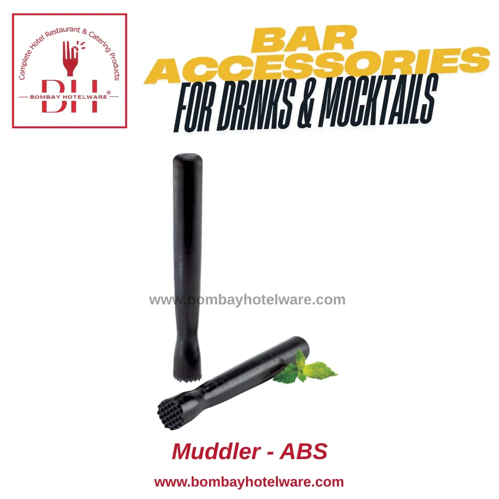 Unbreakable Cocktail Muddler image 1