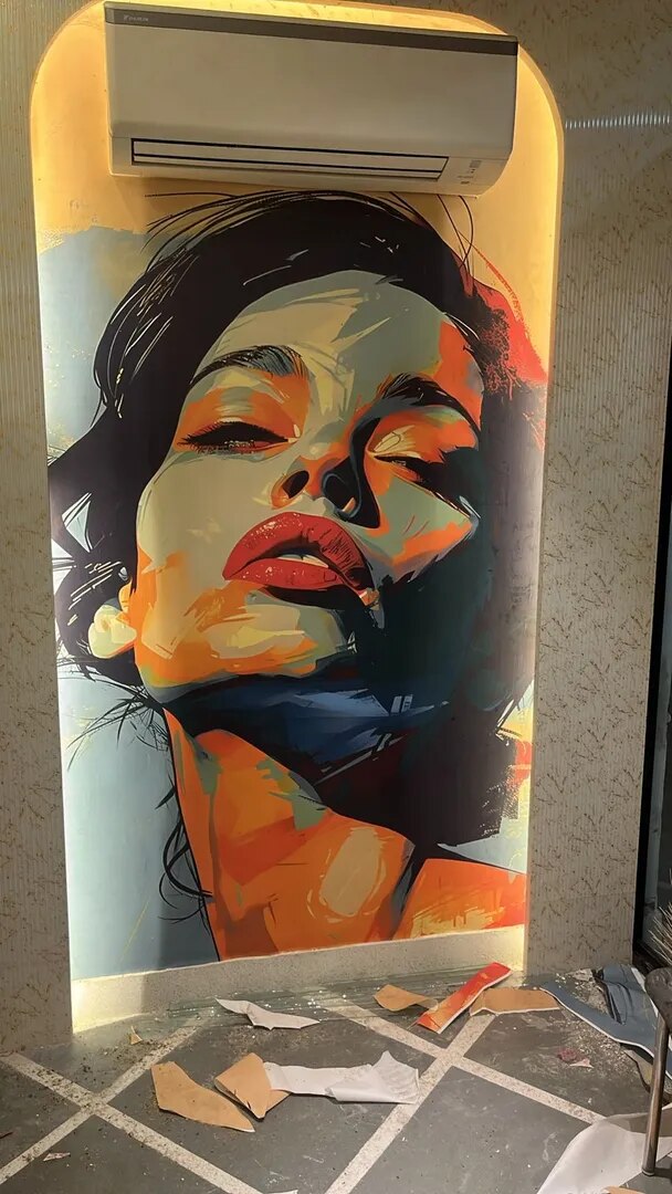 Wall Art Painting image 1