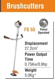 Brushcutters FS 55 image 1