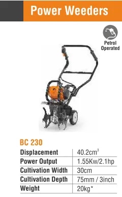 Power Weeders image 1
