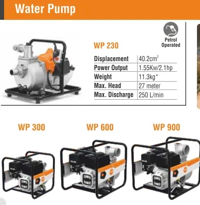 Water Pump image 1