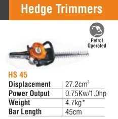 Hedge Trimmer image 1